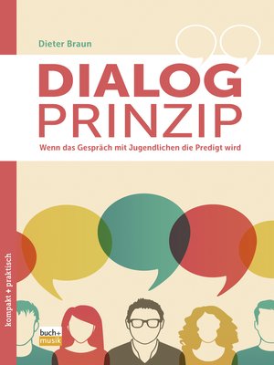cover image of Dialog-Prinzip